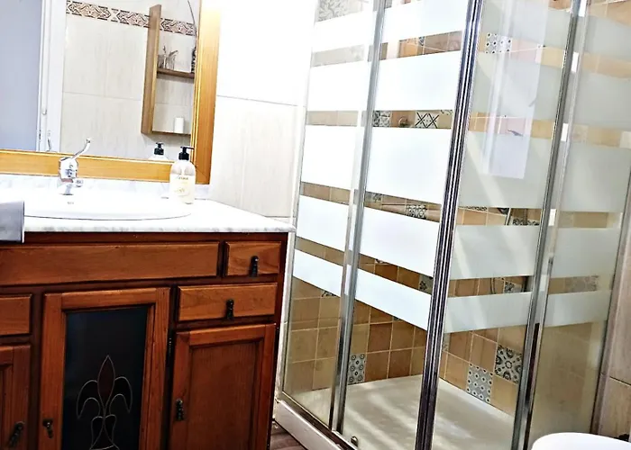 La Dama Boba 컨트리하우스 올메도