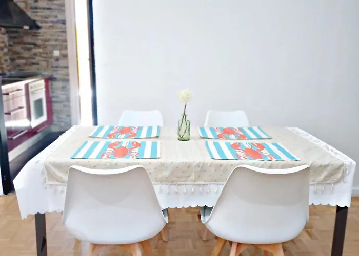 컨트리하우스 La Dama Boba 올메도